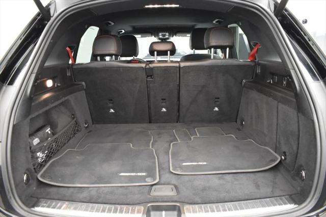 2021 Mercedes-Benz GLE AMG GLE 53 4MATIC