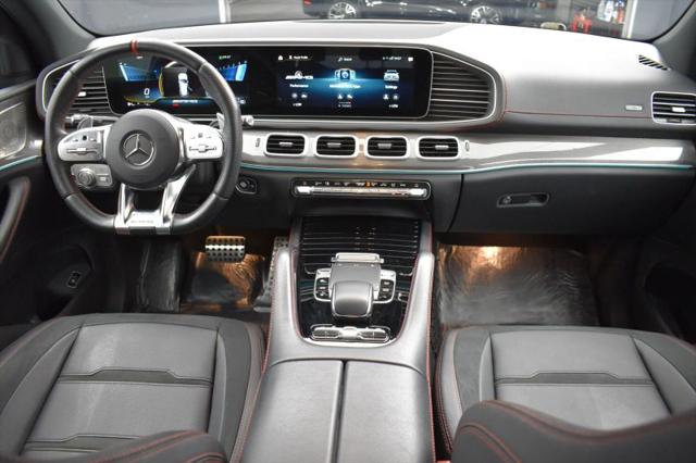 2021 Mercedes-Benz GLE AMG GLE 53 4MATIC