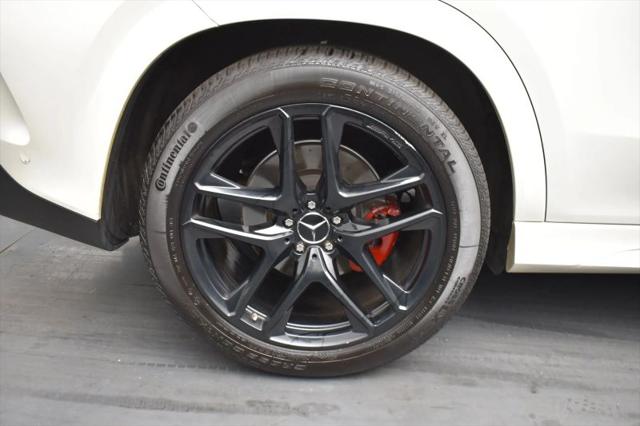 2021 Mercedes-Benz GLE AMG GLE 53 4MATIC
