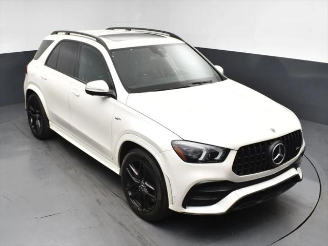 2021 Mercedes-Benz GLE AMG GLE 53 4MATIC