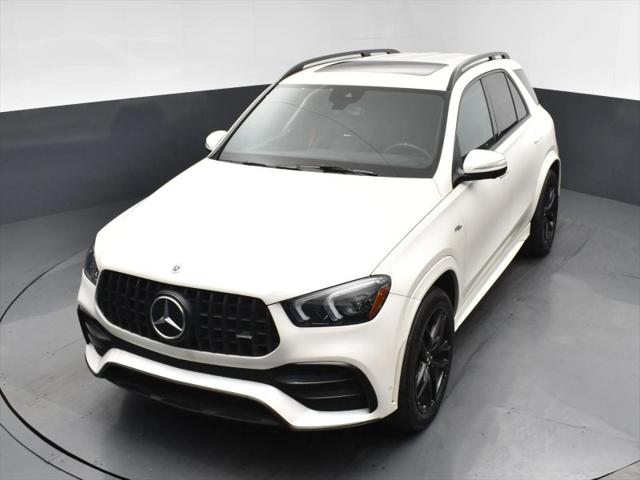 2021 Mercedes-Benz GLE AMG GLE 53 4MATIC