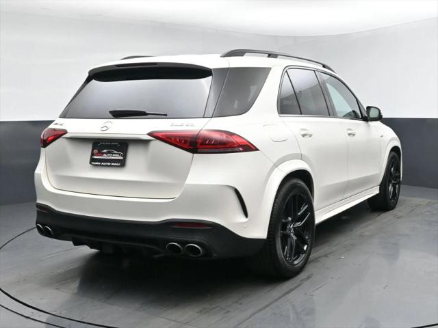 2021 Mercedes-Benz GLE AMG GLE 53 4MATIC