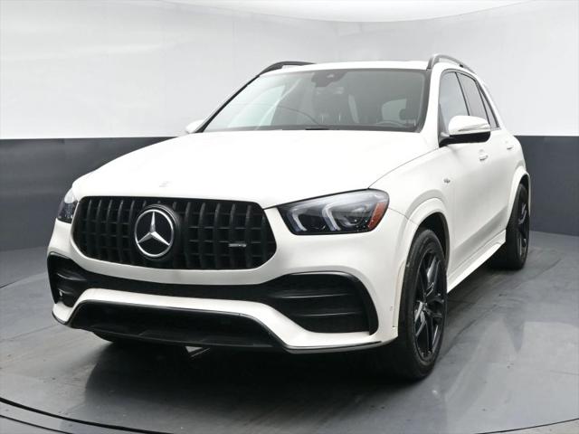 2021 Mercedes-Benz GLE AMG GLE 53 4MATIC