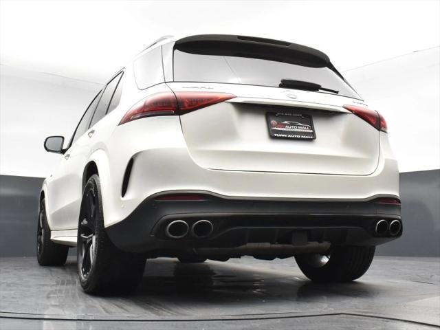 2021 Mercedes-Benz GLE AMG GLE 53 4MATIC