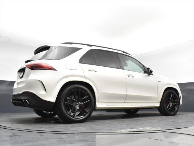 2021 Mercedes-Benz GLE AMG GLE 53 4MATIC