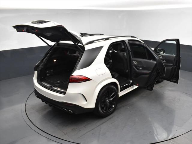 2021 Mercedes-Benz GLE AMG GLE 53 4MATIC