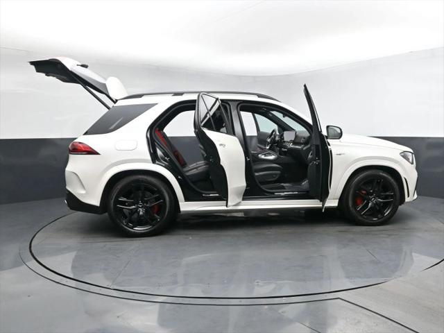 2021 Mercedes-Benz GLE AMG GLE 53 4MATIC