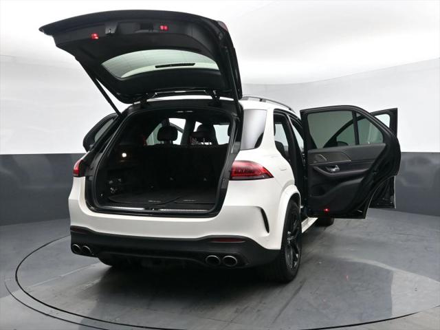 2021 Mercedes-Benz GLE AMG GLE 53 4MATIC