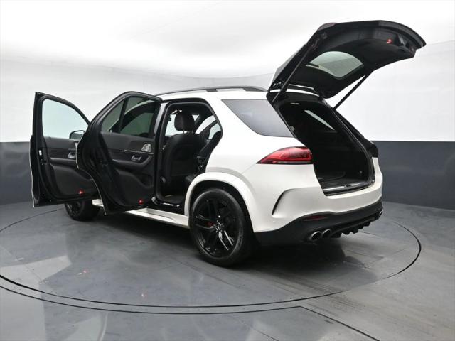 2021 Mercedes-Benz GLE AMG GLE 53 4MATIC