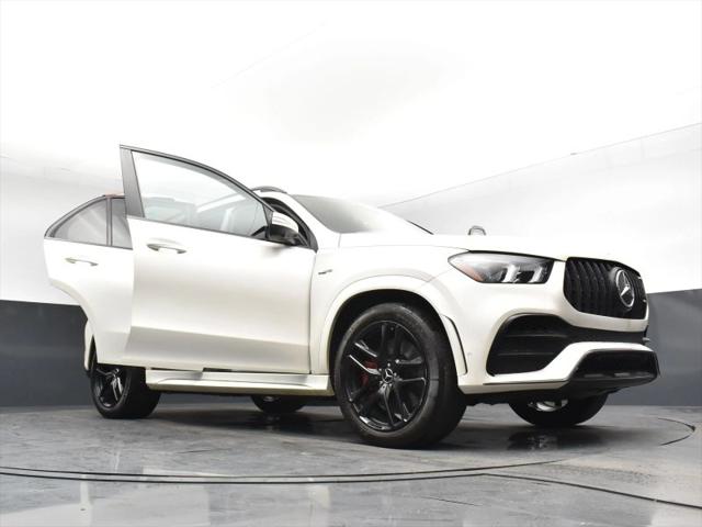 2021 Mercedes-Benz GLE AMG GLE 53 4MATIC
