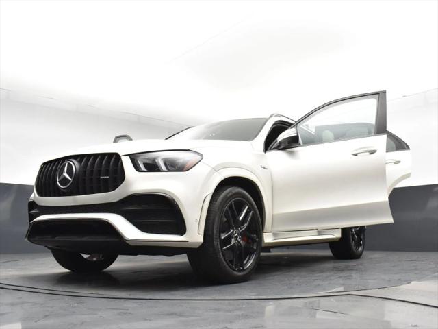 2021 Mercedes-Benz GLE AMG GLE 53 4MATIC