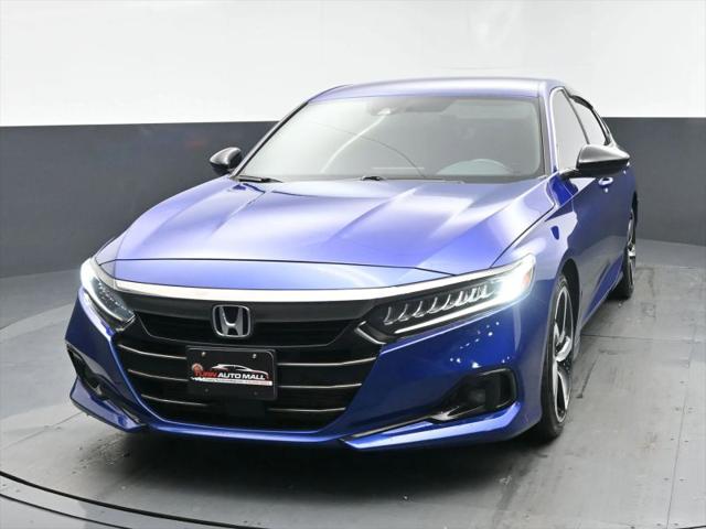 2021 Honda Accord Sport for sale in New Hyde Park, NY