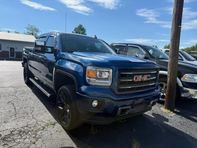 2015 GMC Sierra 1500 SLT