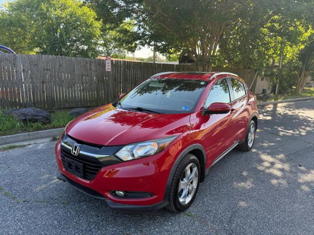 2016 Honda HR-V EX-L for sale in Norfolk, VA