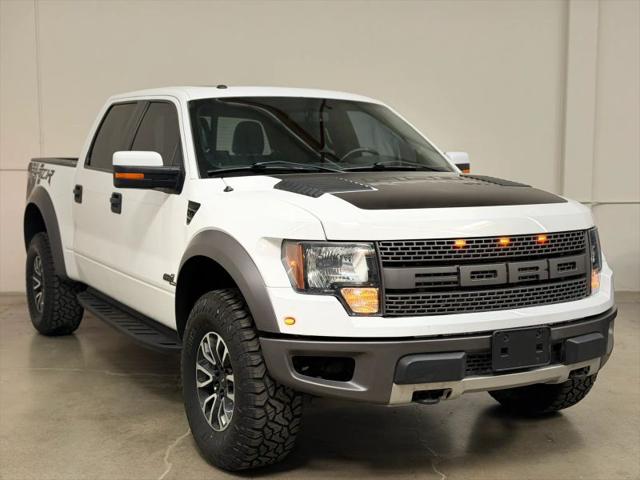2012 Ford F-150 SVT Raptor