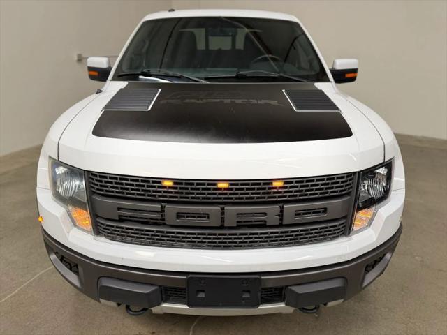 2012 Ford F-150 SVT Raptor