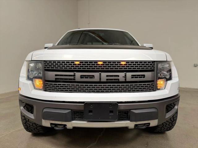 2012 Ford F-150 SVT Raptor