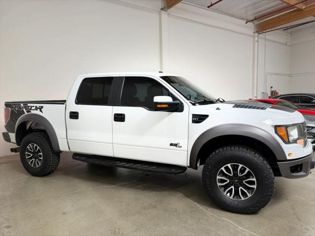 2012 Ford F-150 SVT Raptor