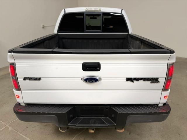 2012 Ford F-150 SVT Raptor