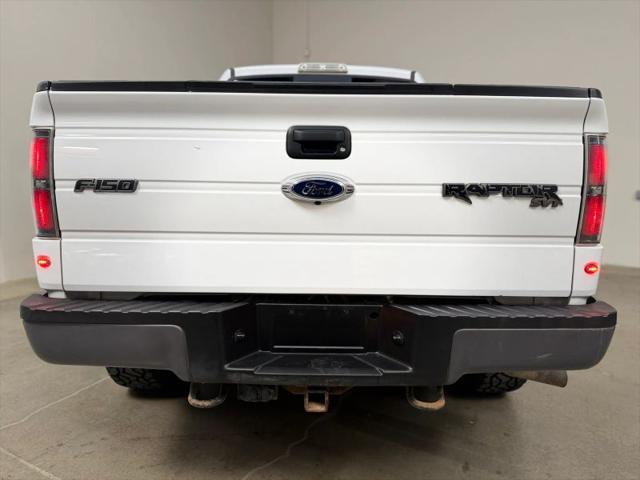 2012 Ford F-150 SVT Raptor
