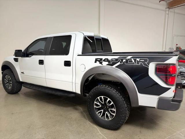 2012 Ford F-150 SVT Raptor
