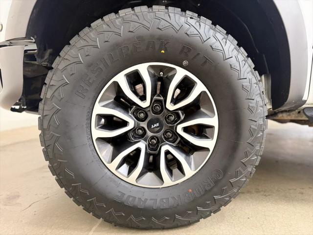2012 Ford F-150 SVT Raptor