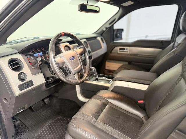 2012 Ford F-150 SVT Raptor
