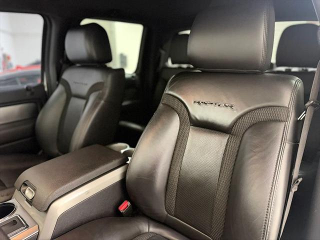 2012 Ford F-150 SVT Raptor