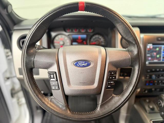 2012 Ford F-150 SVT Raptor
