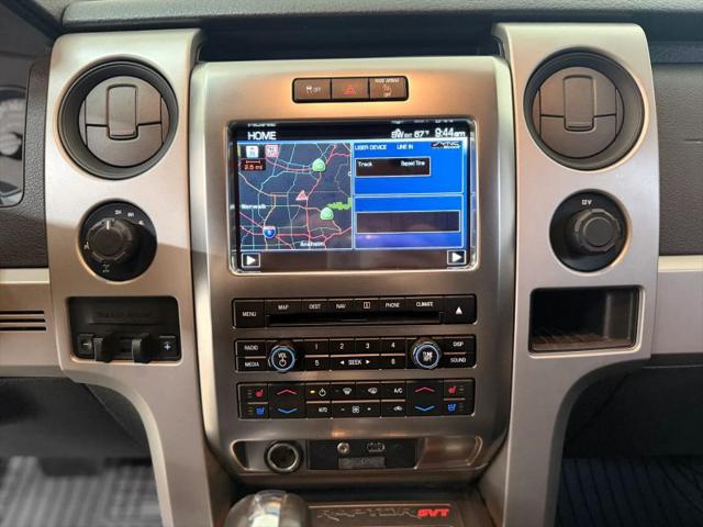 2012 Ford F-150 SVT Raptor