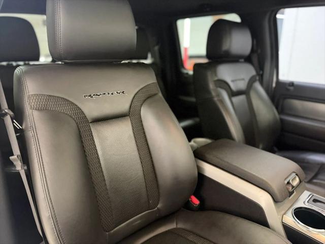 2012 Ford F-150 SVT Raptor