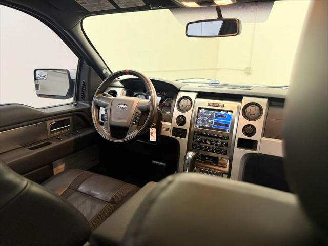 2012 Ford F-150 SVT Raptor