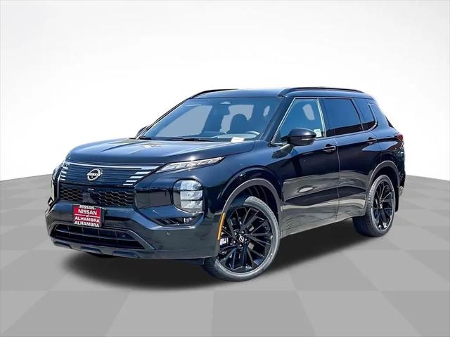 2026 Nissan Rogue Plug-In Hybrid Platinum for sale in Alhambra, CA