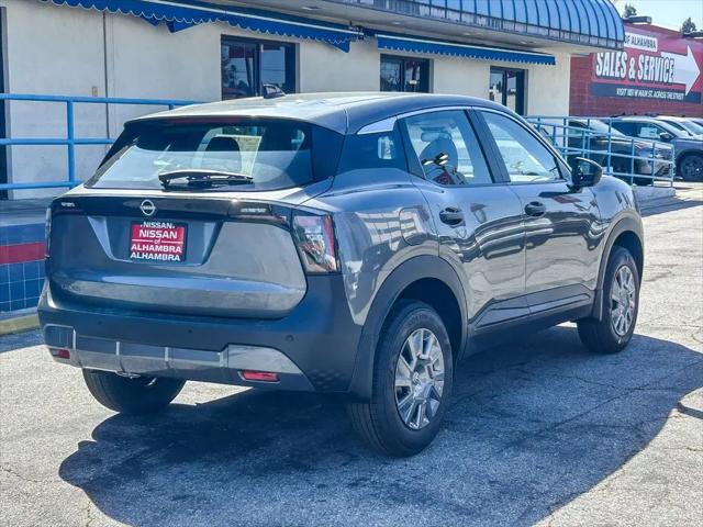 2026 Nissan Kicks S
