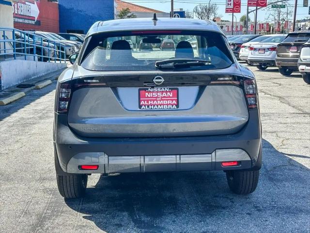 2026 Nissan Kicks S
