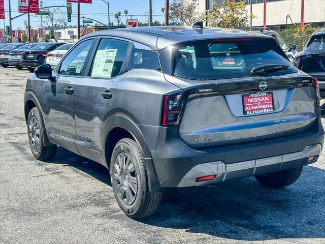 2026 Nissan Kicks S
