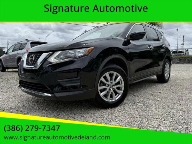 2020 Nissan Rogue SV Intelligent AWD for sale in Deland, FL