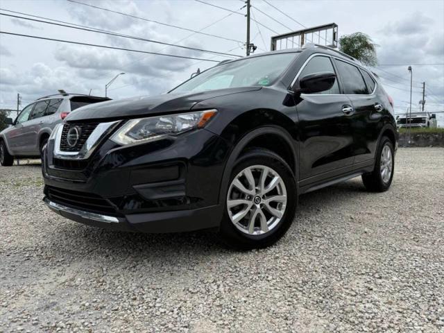 2020 Nissan Rogue SV Intelligent AWD for sale in Deland, FL