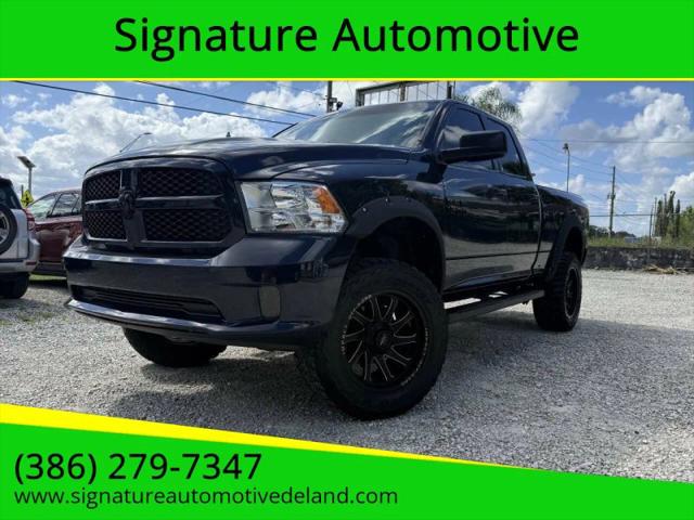 2013 Ram 1500 Express for sale in Deland, FL