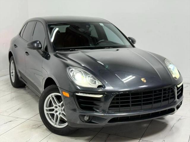 2017 Porsche Macan Base