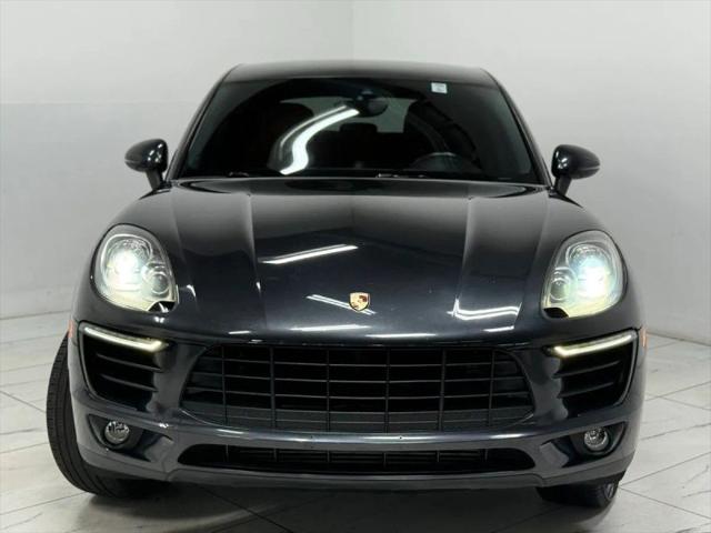 2017 Porsche Macan Base