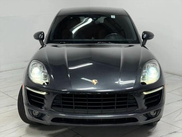2017 Porsche Macan Base