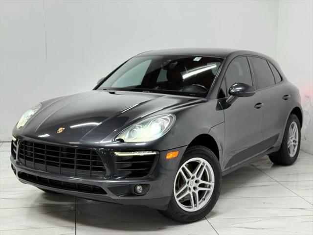 2017 Porsche Macan Base