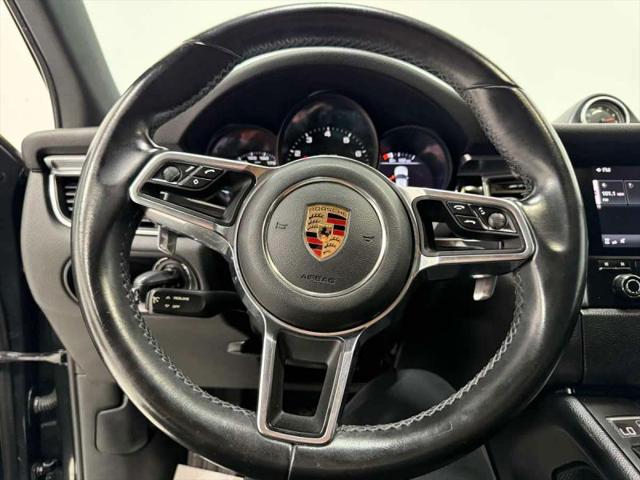 2017 Porsche Macan Base