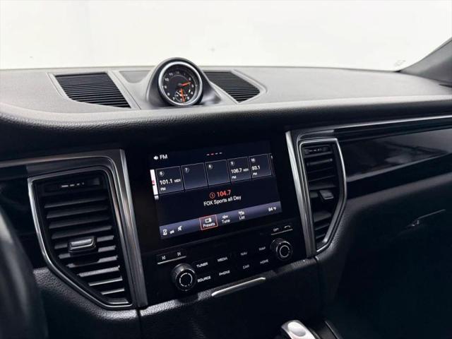 2017 Porsche Macan Base