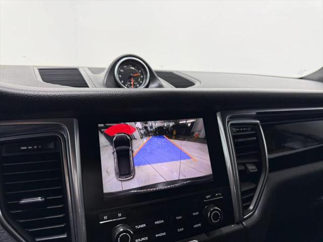 2017 Porsche Macan Base