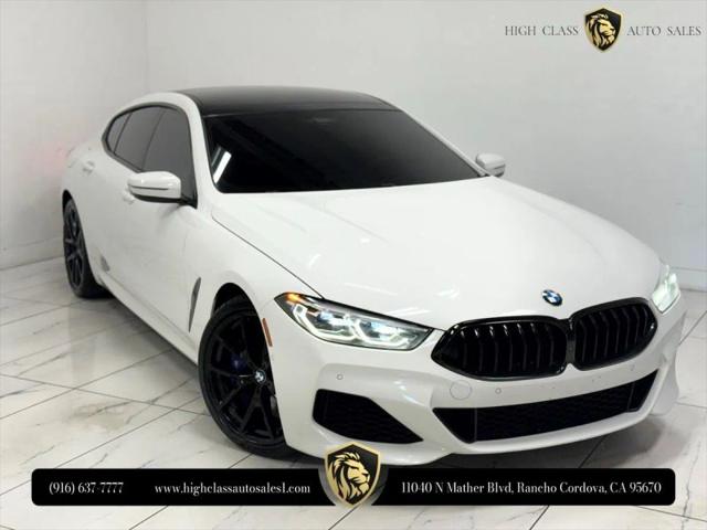 2022 BMW 840 Gran Coupe i for sale in Rancho Cordova, CA