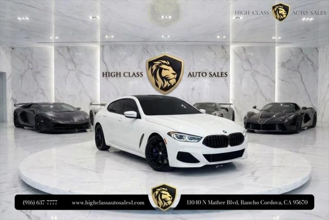 2022 BMW 840 Gran Coupe i for sale in Rancho Cordova, CA