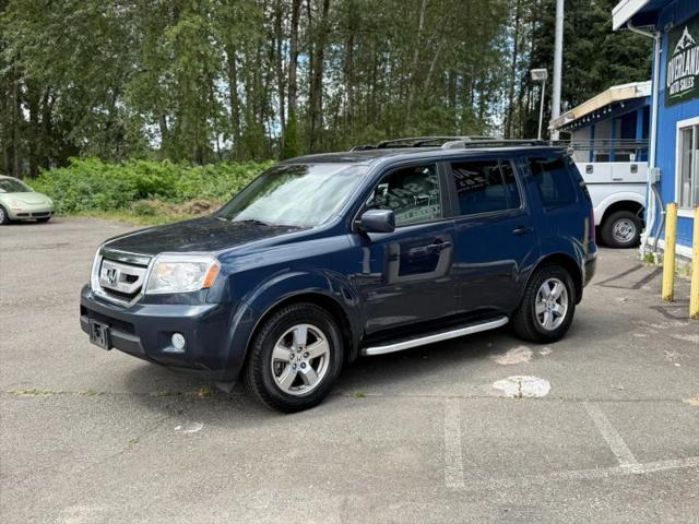2011 Honda Pilot EX-L for sale in Federal Way, WA