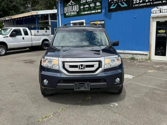 2011 Honda Pilot EX-L
